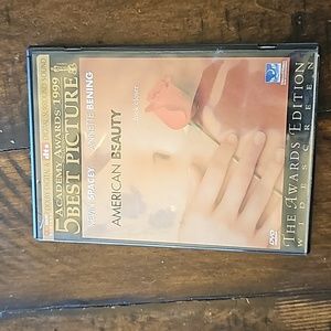 American Beauty DVD